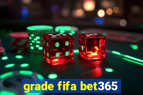 grade fifa bet365